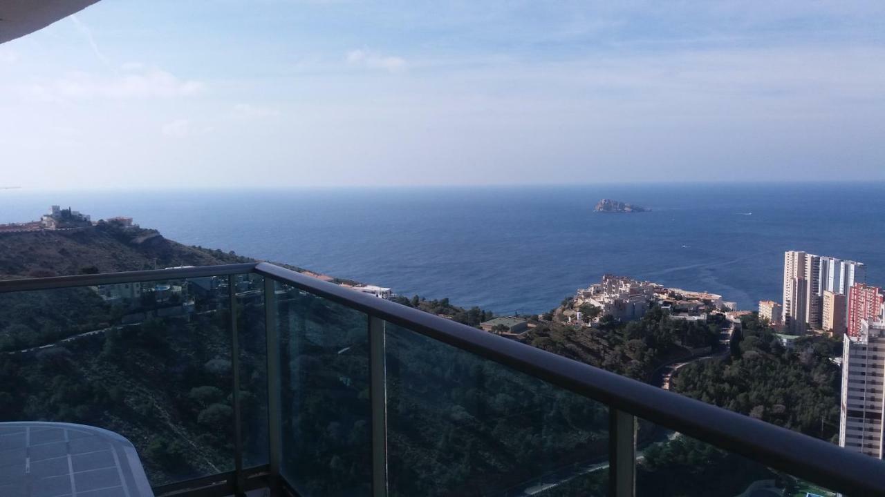 Apartamento Benidorm De Luxe Exterior photo