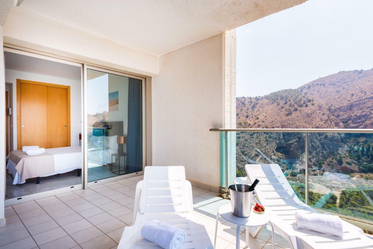 Apartamento Benidorm De Luxe Exterior photo